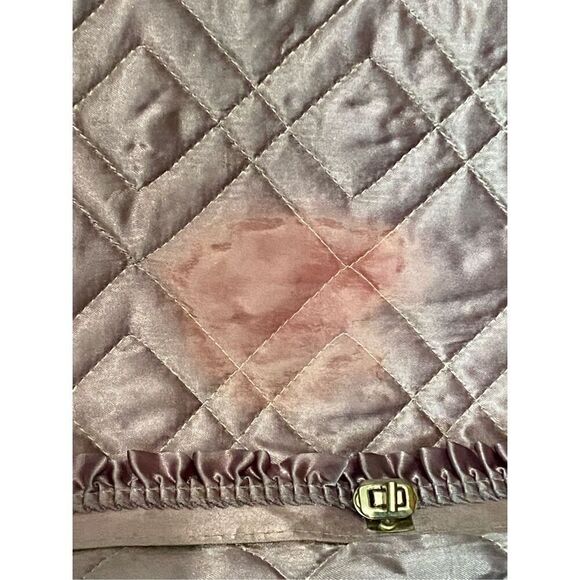 Vintage American Tourister Blue Round 16" Suitcase 60's - Picture 8 of 8